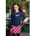 B.Nosy Girls striped skirt  Y108-5714